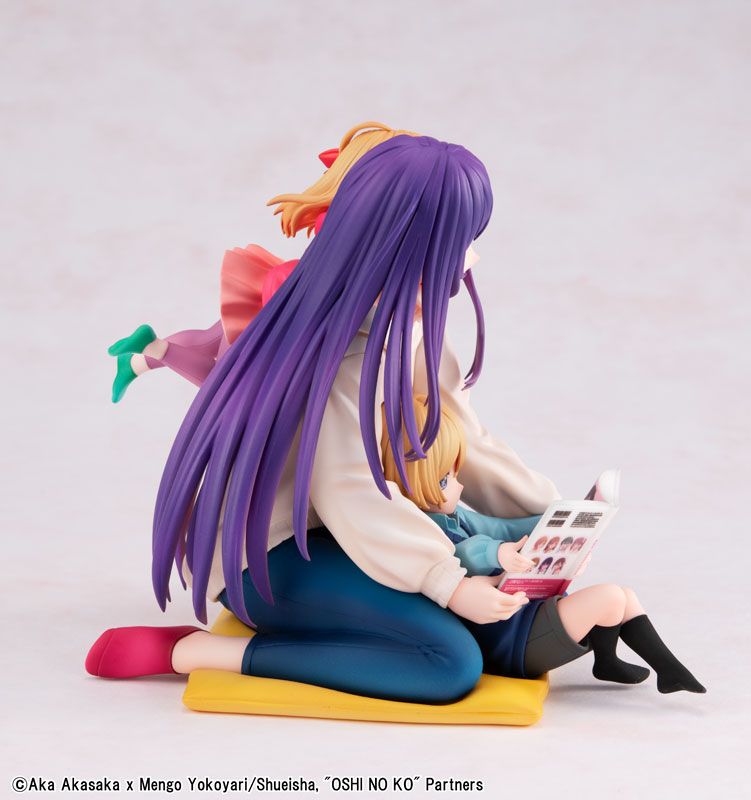 KDcolle [Oshi no Ko] Ai & Aqua & Ruby - Mother and Children 1/8 Complete Figure(Pre-order)