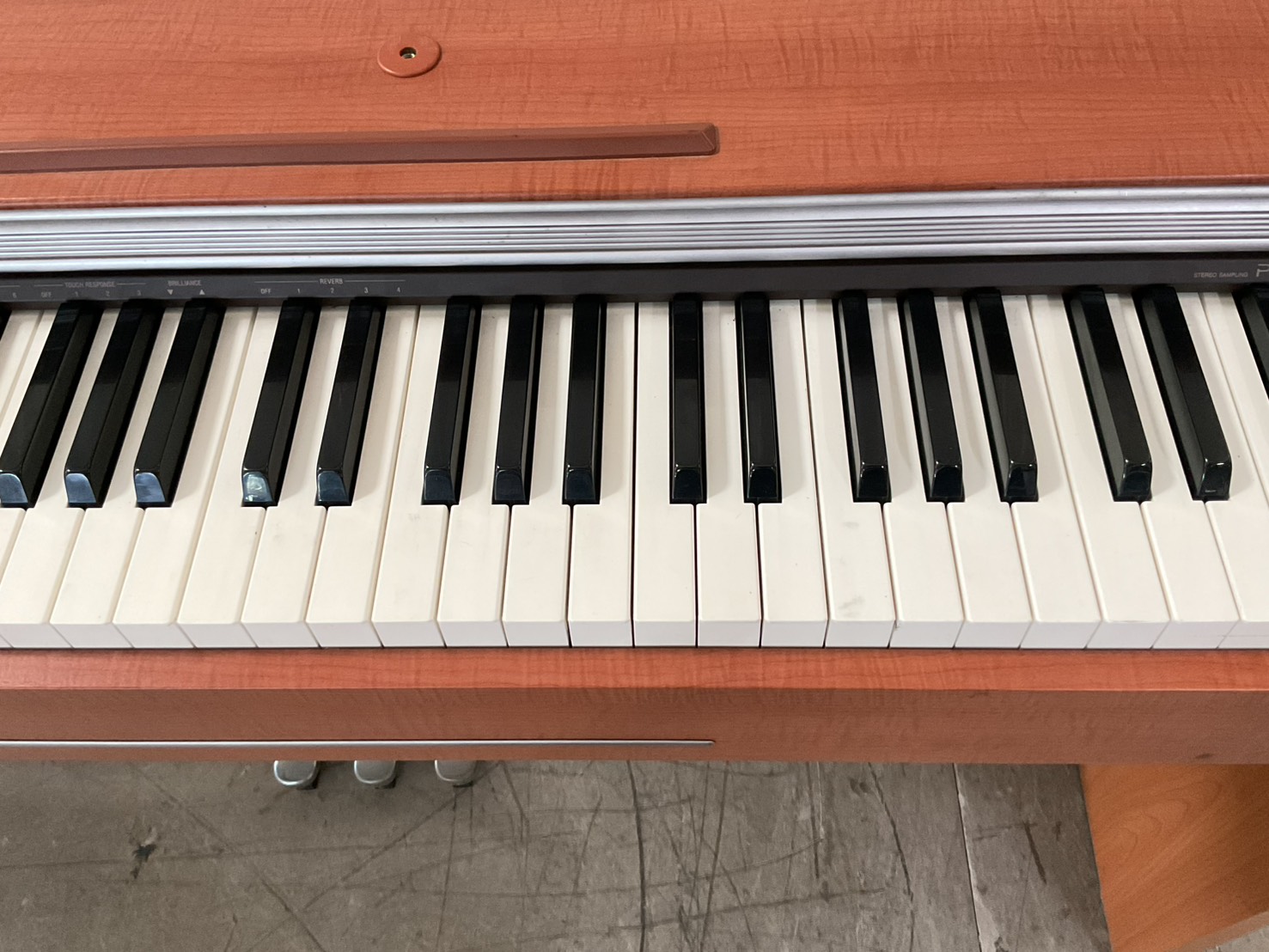 เปียโน CASIO : PX-720C