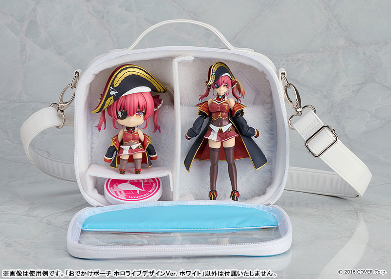 Nendoroid Pouch hololive Design Ver. White(Pre-order)