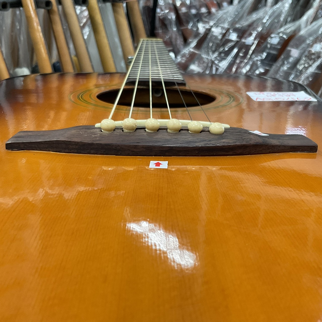 กีต้าร์โปร่ง Master Craft : MC-WM