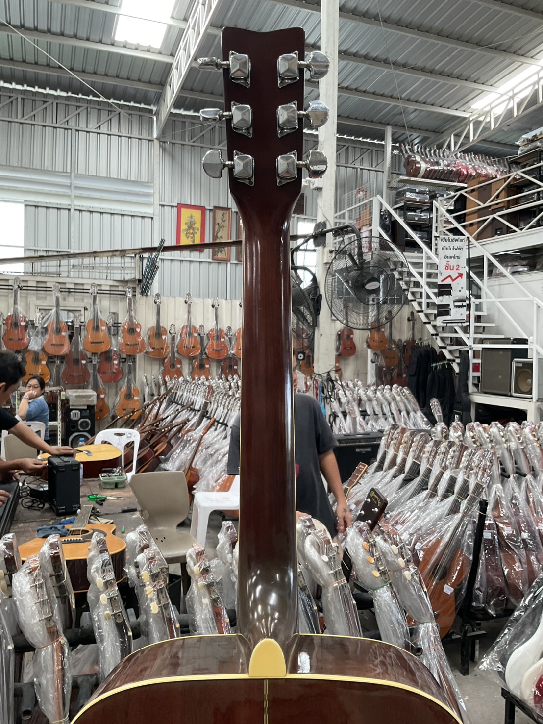 กีต้าร์โปร่ง YAMAHA : FG-420A