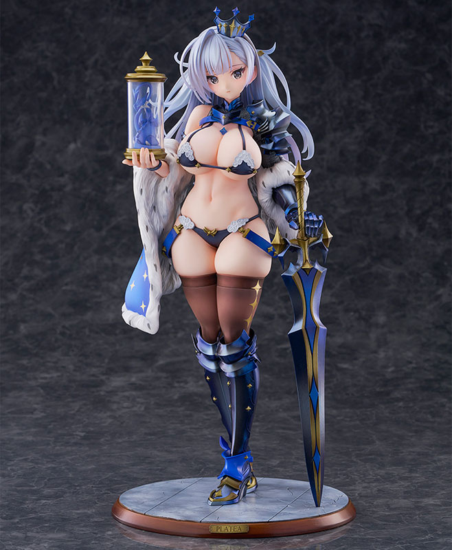 [Bonus] saitom Original Illustration Dragon Tamer Princess, Platea 1/6 Complete Figure(Pre-order)