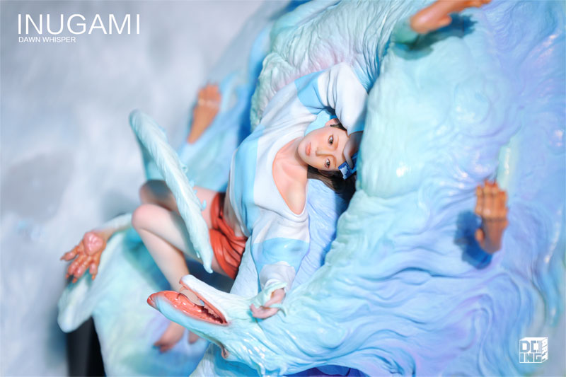 INUGAMI Dawn Whisper Illustration by PHUC DANG Complete Figure(Pre-order)