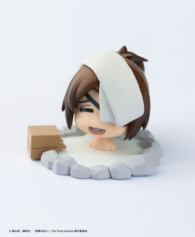 Like Yu Series Attack on Titan Trading Figure 8Pack BOX(Pre-order)