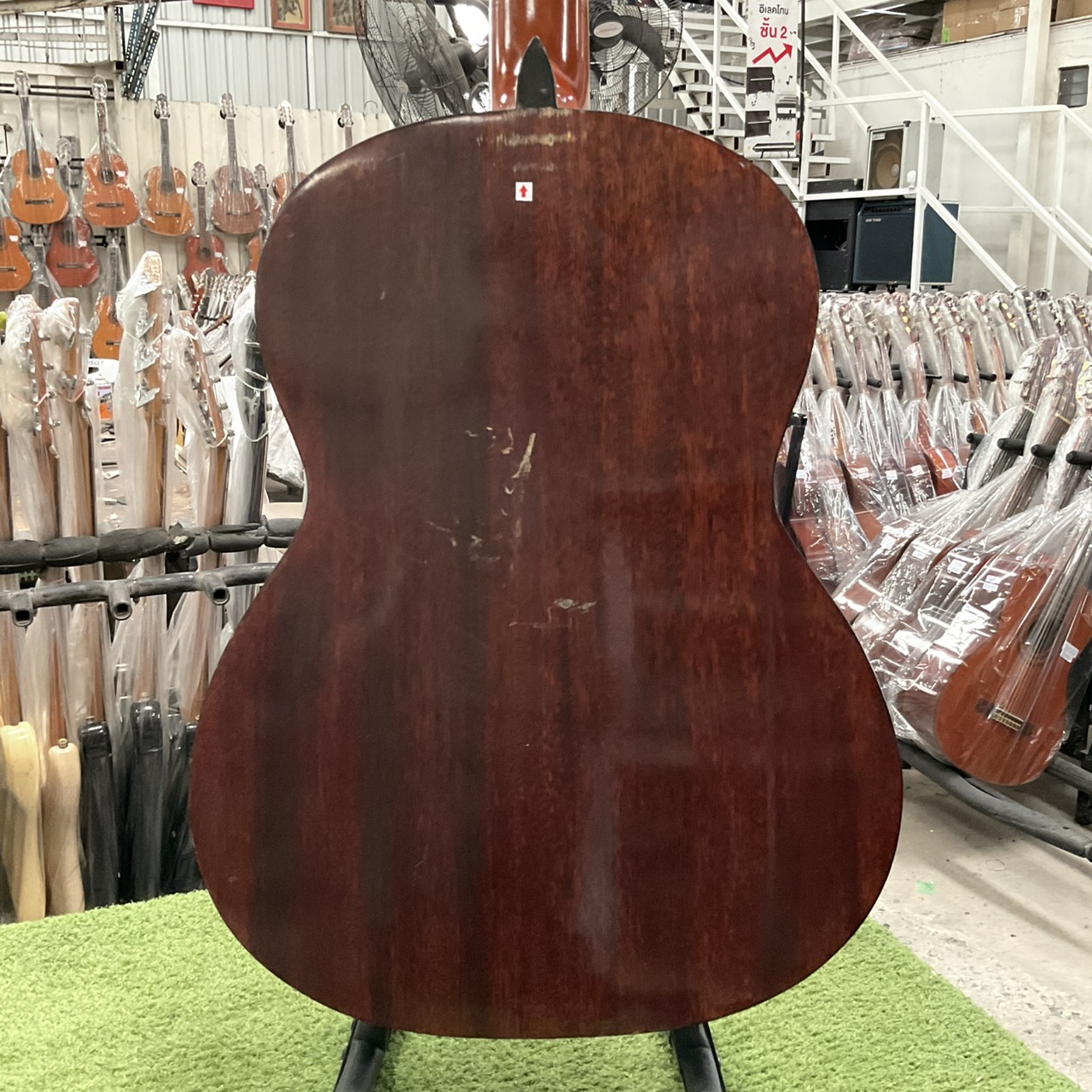 กีต้าร์คลาสสิค Aanton : No.120