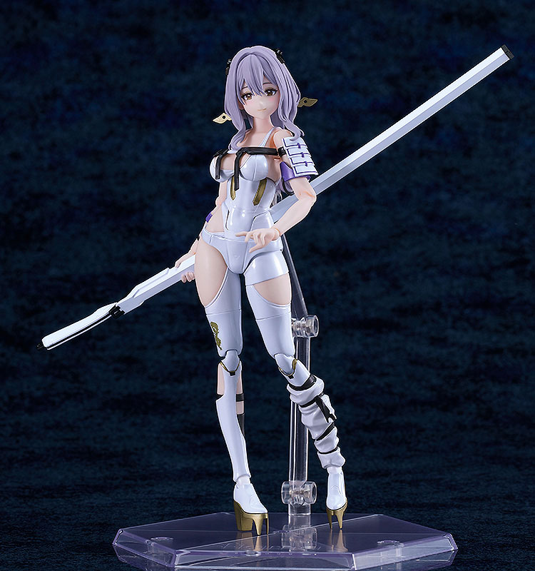 [Exclusive Sale] figma Goddess of Victory: Nikke Scarlet(Pre-order)