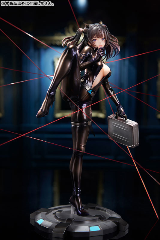 [Bonus] Brown Dust 2 Scheherazade - Code Name S ver. 1/7 Complete Figure(Pre-order)