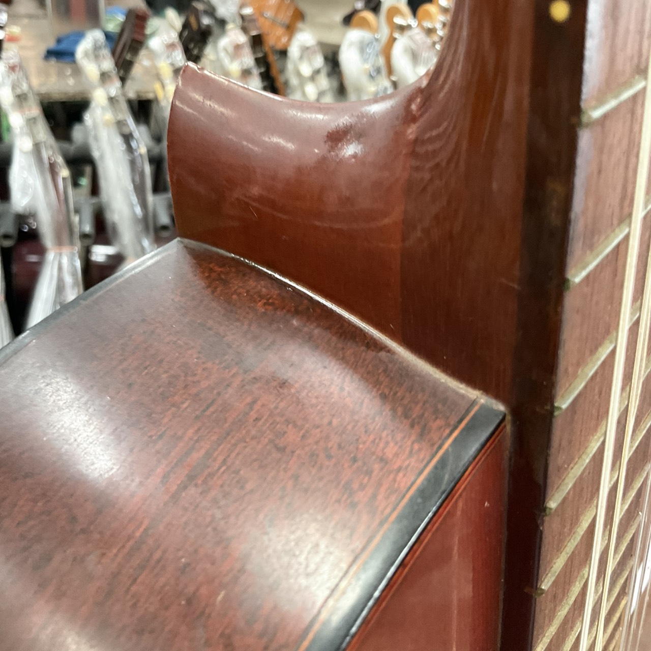 กีต้าร์คลาสสิค YAMAHA : G-150