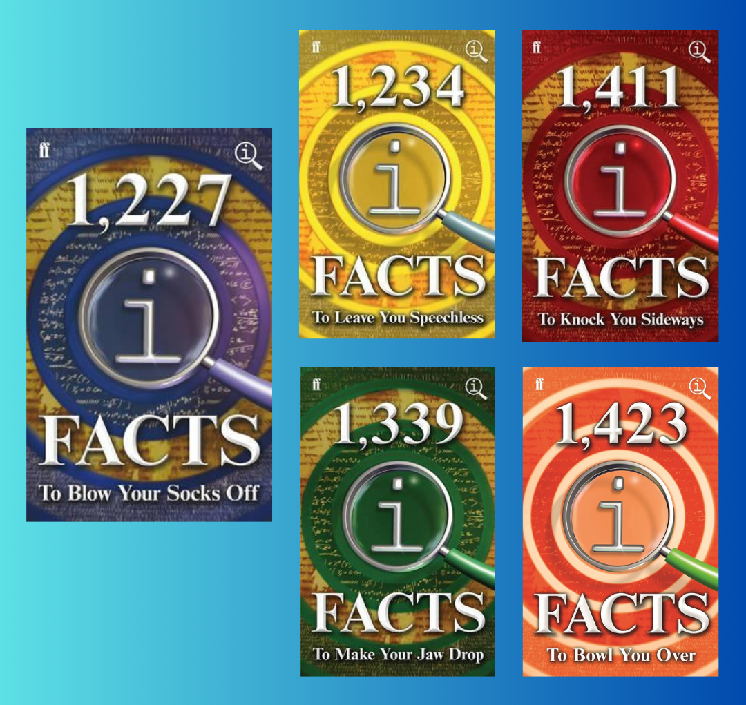 QUITE INTERRESTING FACTS SERIES