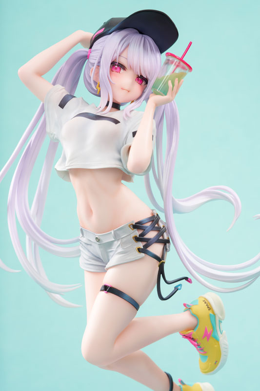 Spark illustration by mignon 1/7 Complete Figure Deluxe Edition(Pre-order)