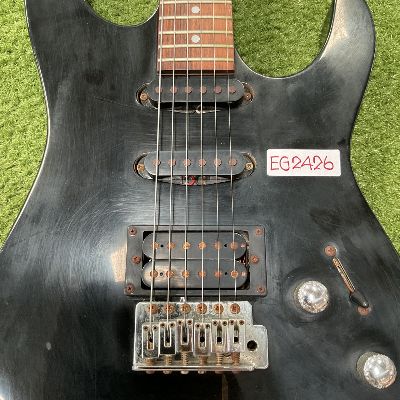 กีต้าร์ไฟฟ้า Bill's Brothers