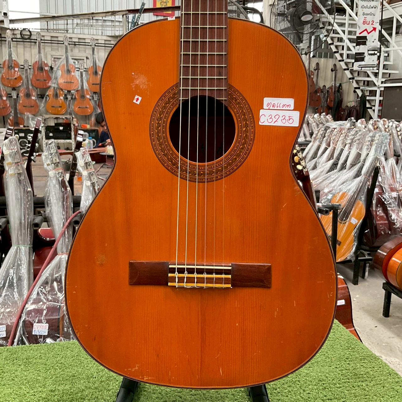 กีต้าร์คลาสสิค 鈴木 (Suzuki) : No.32