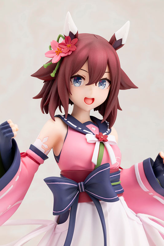 Umamusume Pretty Derby Sakura Chiyono O 1/7 Complete Figure(Pre-order)
