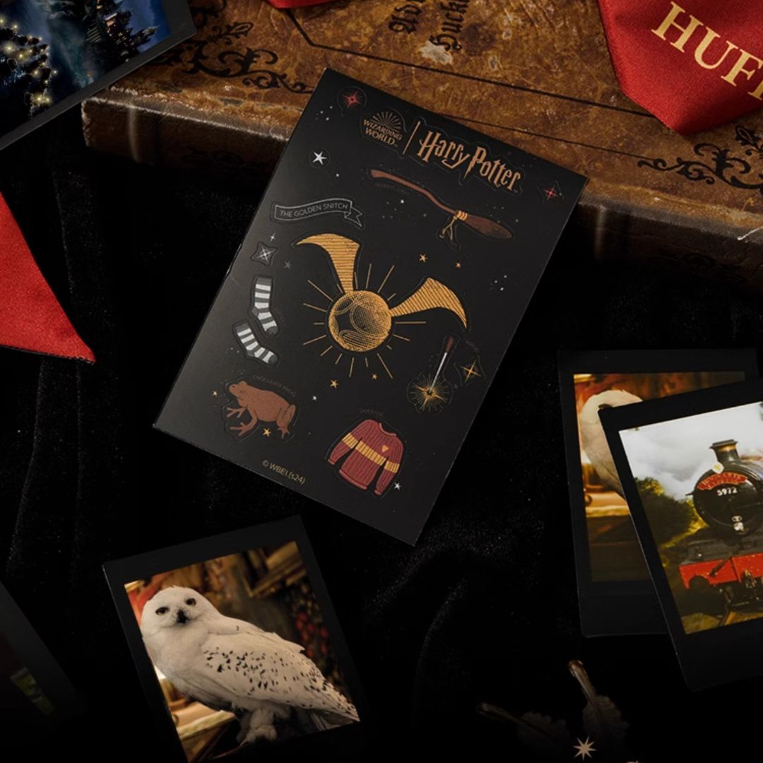 [Pre-Order] Fujifilm x Harry Potter อุปกรณ์เสริมสำหรับกล้องinstax