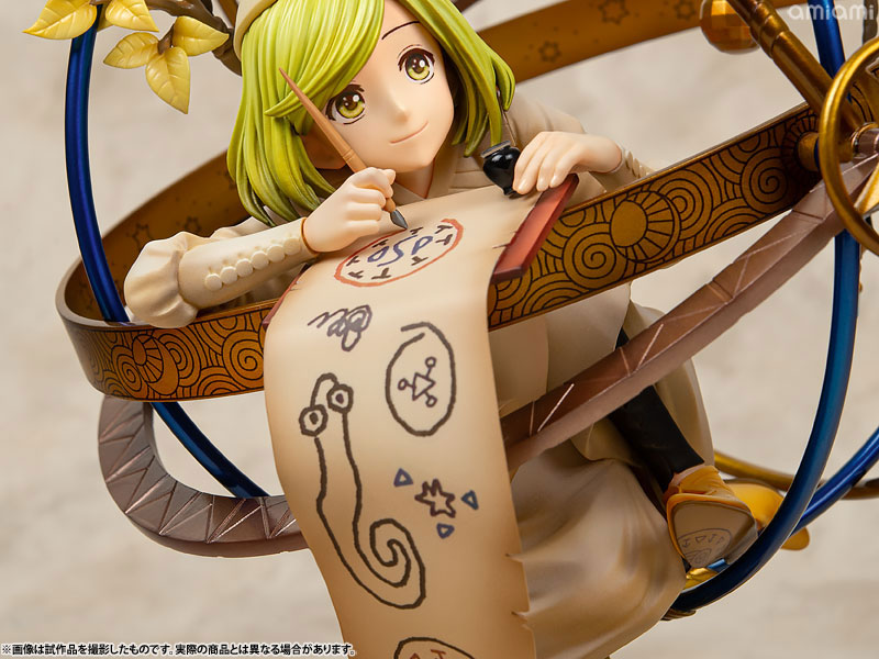 Witch Hat Atelier Coco 1/8 Complete Figure(Pre-order)