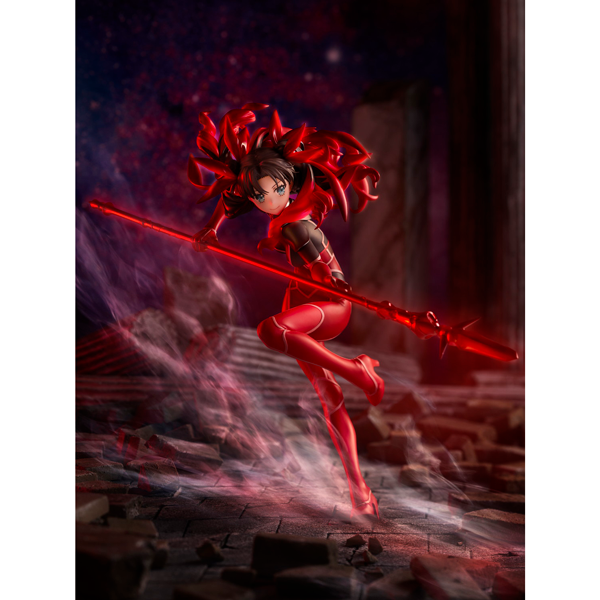 Fate/stay night - Rin Tohsaka Battle Version 1/7 Complete Figure(In-Stock)