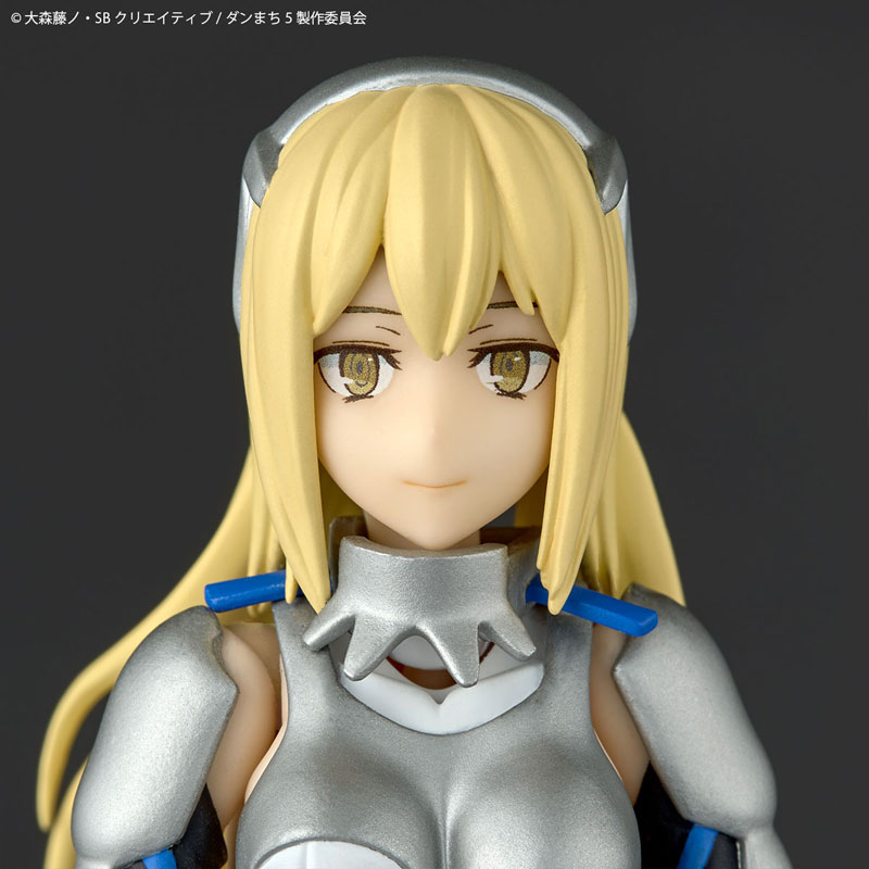 Revoltech Is It Wrong to Try to Pick Up Girls in a Dungeon? Ais Wallenstein(Pre-order)