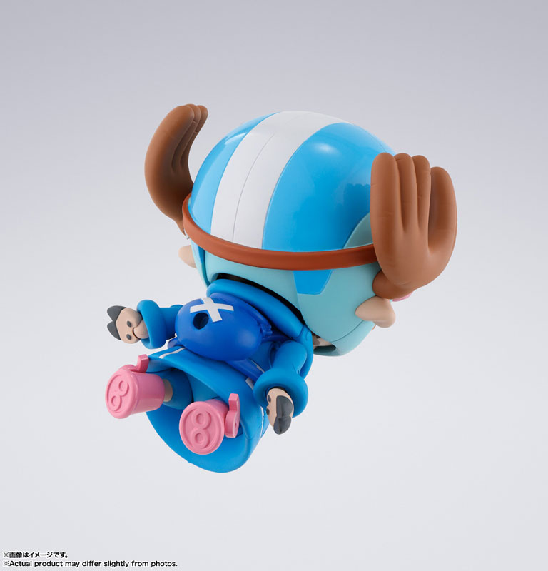 S.H.Figuarts Tony Tony Chopper -Future Island Egghead- "ONE PIECE"(Pre-order)