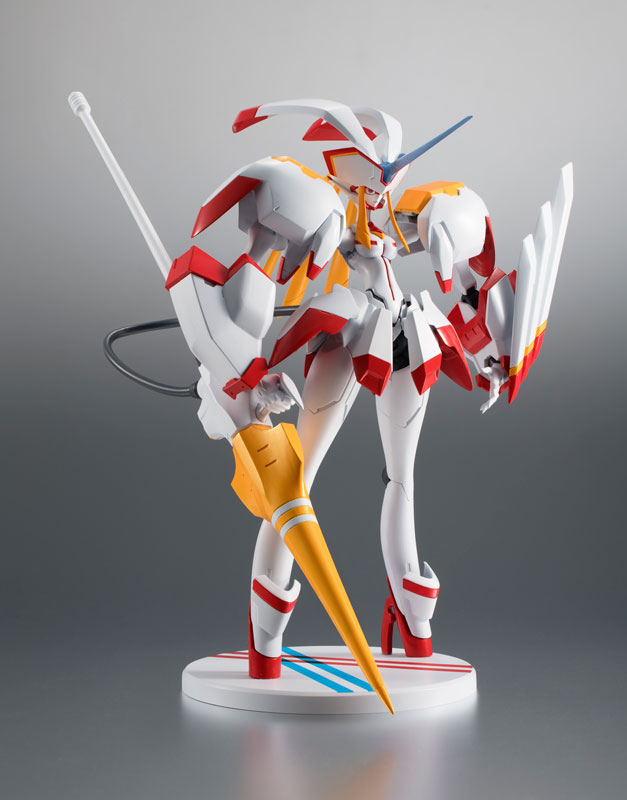 Robot Spirits -SIDE FRANXX- Strelizia "DARLING in the FRANXX"(In-Stock)