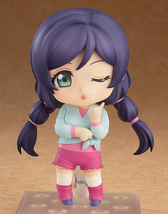 Nendoroid - Love Live!: Nozomi Tojo Training Outfit Ver. (Limited) (In-stock)