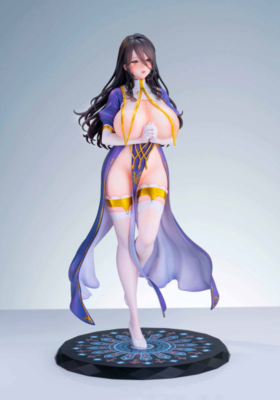 [Bonus] Praying Nun - Petronille 1/6 Complete Figure(Pre-order)