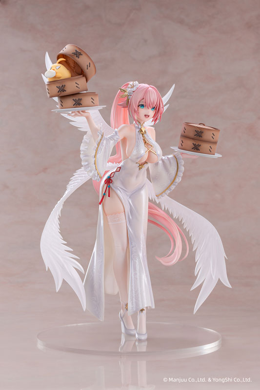 Azur Lane Theseus: New Year's White Plumage Ver. 1/6 Complete Figure(Pre-order)