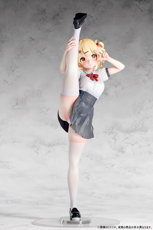 I-shaped balance Aoba Koharu 1/5 Scale Figure(Pre-order)