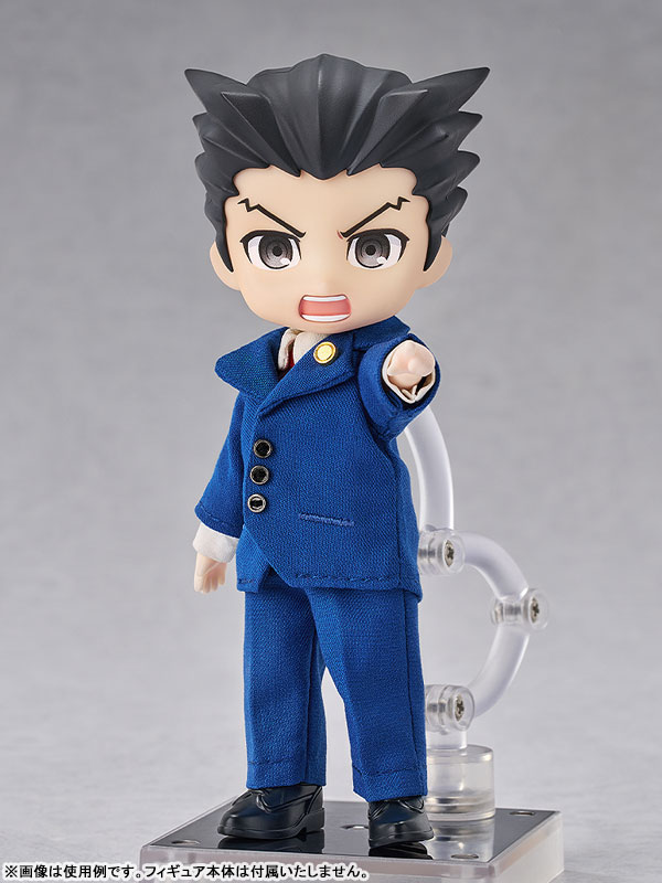 Nendoroid Doll Outfit Set Ace Attorney Phoenix Wright(Pre-order)