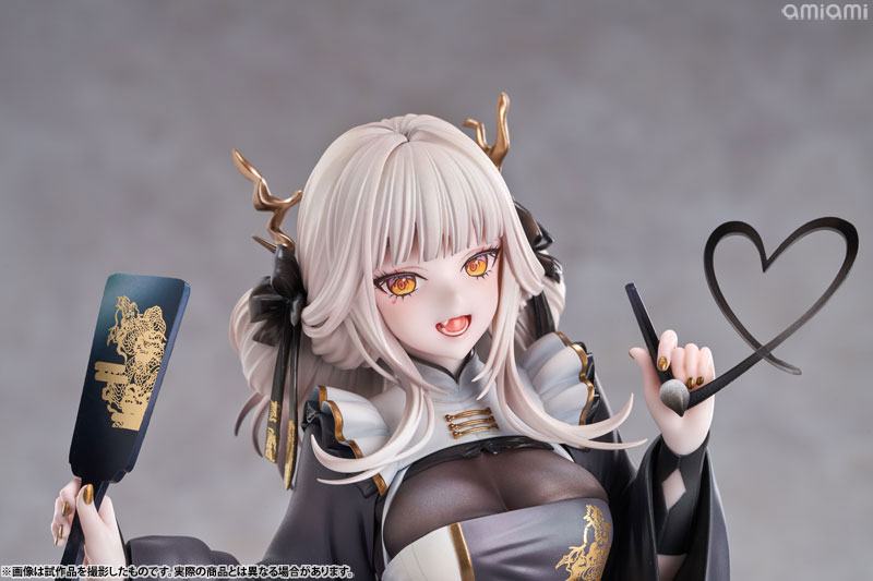 Goddess of Victory: Nikke Blanc: White Rabbit 1/7 Complete Figure(Pre-order)