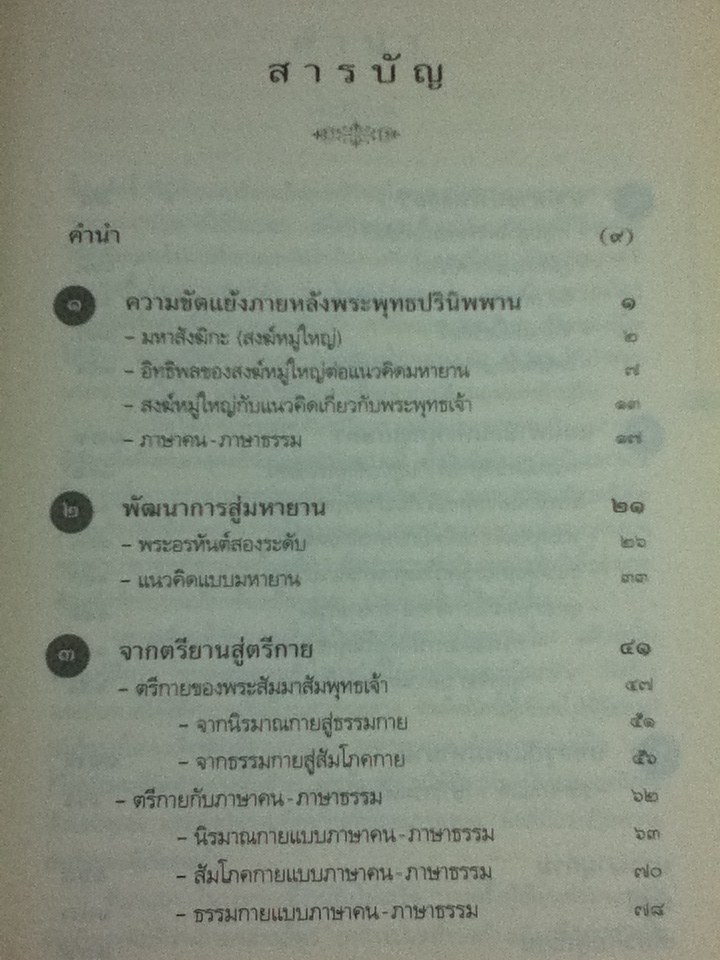 มหายาน ภาษาคน-ภาษาธรรม