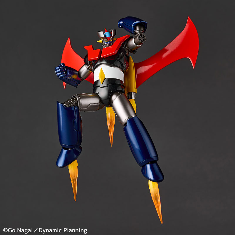 Revoltech Amazing Yamaguchi Mazinger Z(Pre-order)