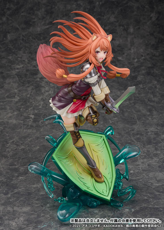 TV Anime "The Rising of the Shield Hero Season 2" Raphtalia 1/7 Complete Figure(Pre-order)