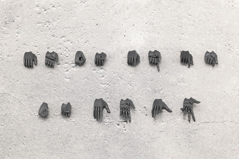 MEGALOMARIA UNLIMITED UNIVERSE GHILLIE DHU Plastic Model(Pre-order)