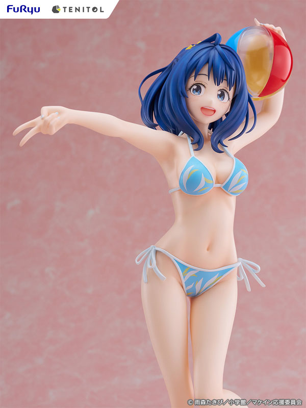 TENITOL TALL Makeine: Too Many Losing Heroines! Anna Yanami Complete Figure(Pre-order)