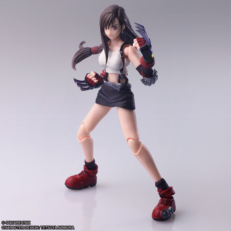 Final Fantasy VII Bring Arts Tifa Lockhart Mythril Claws Ver.(Pre-order)