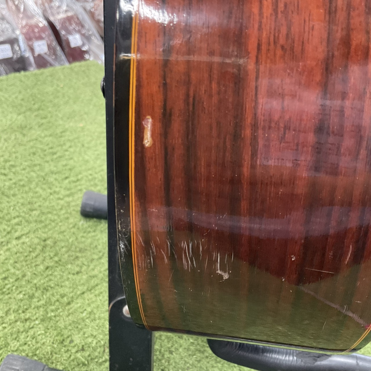 กีต้าร์คลาสสิค KASUGA : G14