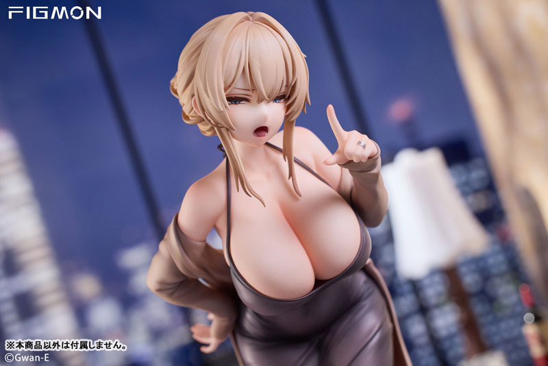 Erin Illustrated by Gwan-E 1/6 Complete Figure(Provisional Pre-order)