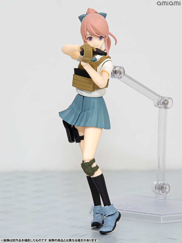 figma LittleArmory Armed JK: Variant A(Pre-order)
