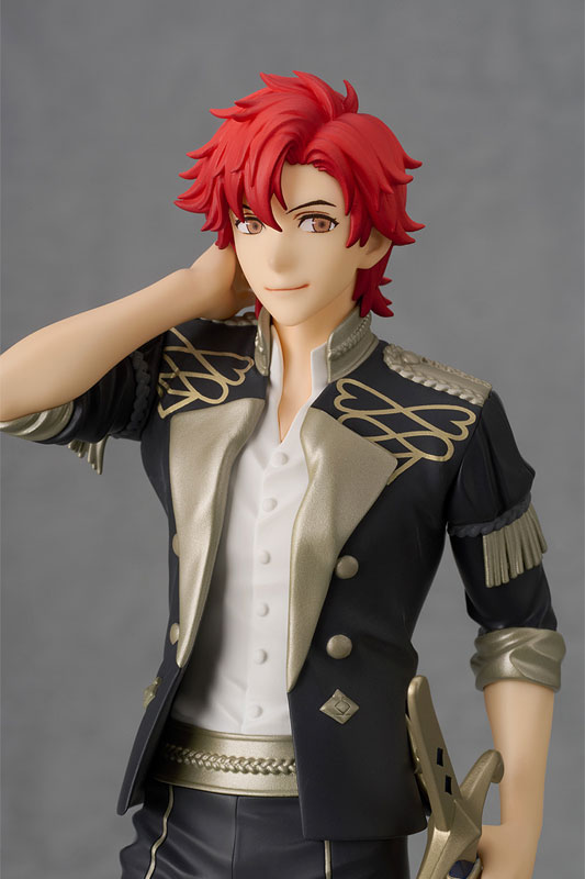 POP UP PARADE Fire Emblem: Three Houses Sylvain Jose Gautier Complete Figure(Pre-order)