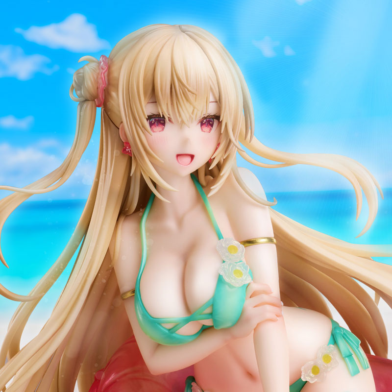 Sakura Miwabe Illustration "summer memory" Complete Figure(Pre-order)