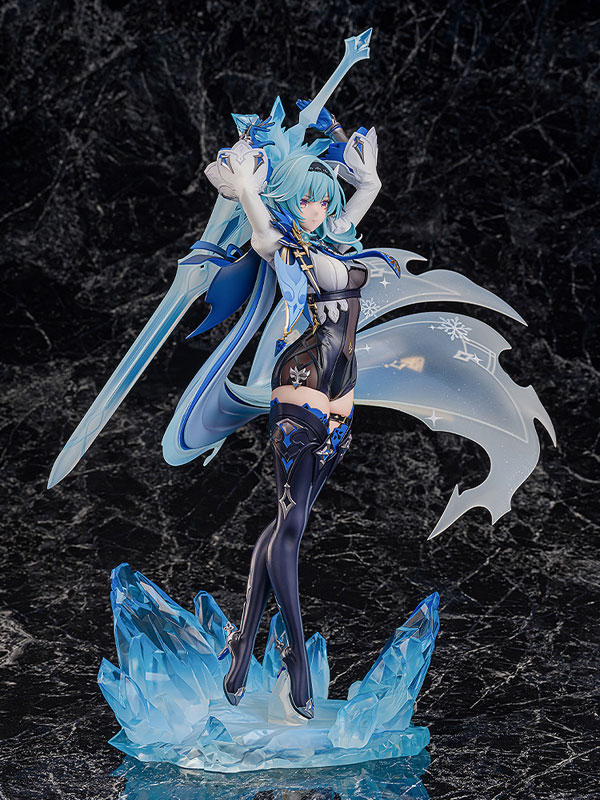 Genshin Impact Eula: Wavecrest Waltz Ver. 1/7 Complete Figure(Pre-order)