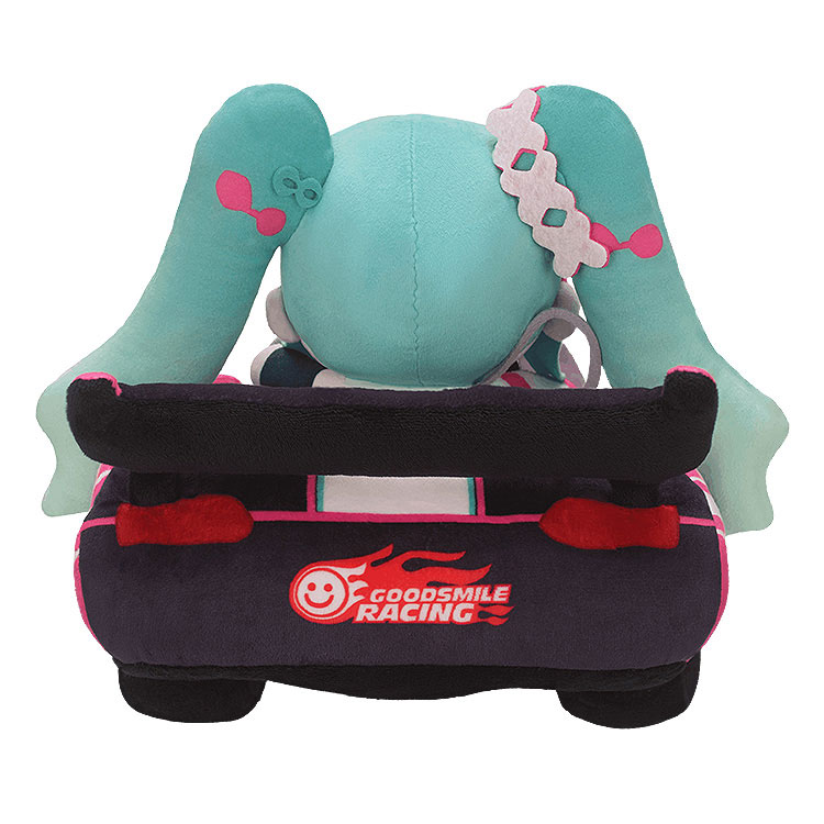 Hatsune Miku GT Project Hatsune Miku: Racing Ver. 2025 Plushie Set(Pre-order)