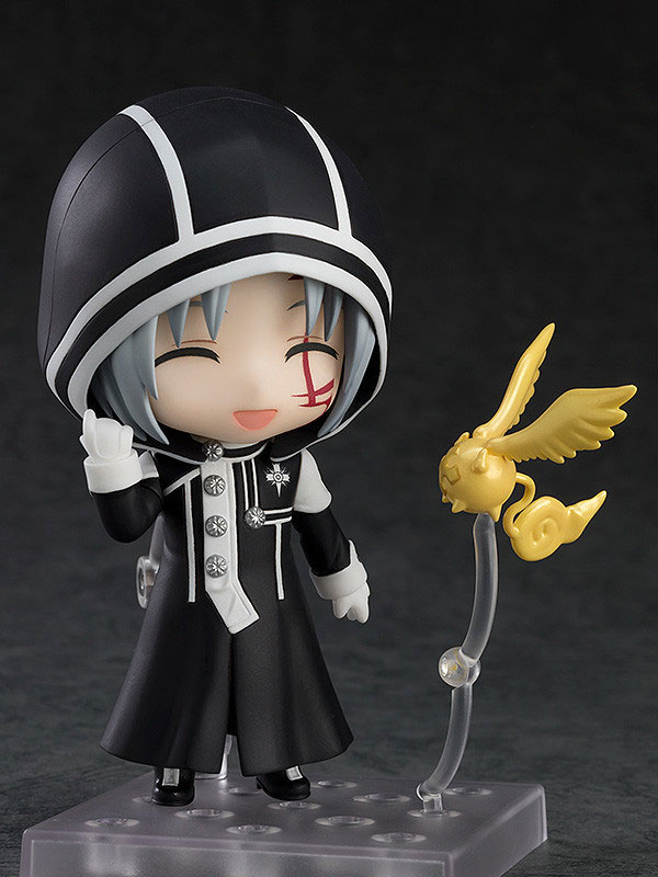 Nendoroid D.Gray-man Allen Walker(Pre-order)