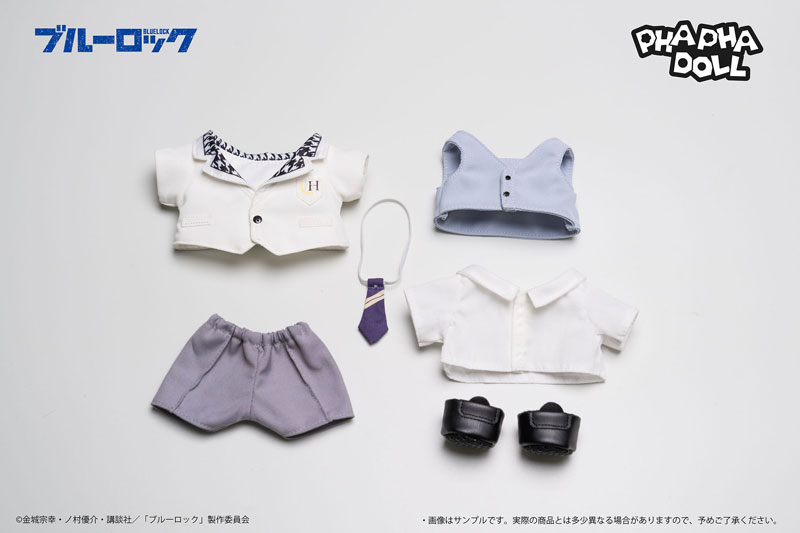 PHAPHA Bluelock Reo Mikage Action Doll ACTION DOLL(Provisional Pre-order)