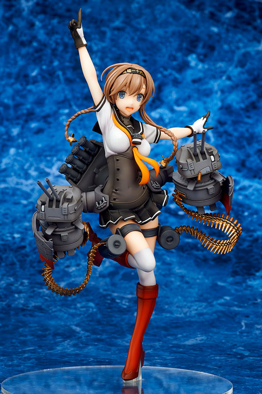 Kantai Collection -Kan Colle- Teruzuki Complete Figure(In-Stock)