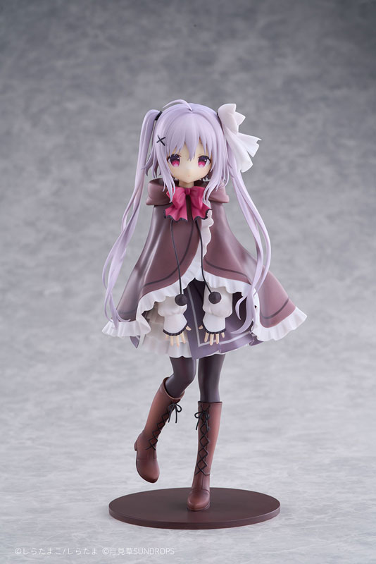 [Bonus] "Hoshizora Tetsudou to Shiro no Tabi" Neri 1/7 Complete Figure(Pre-order)