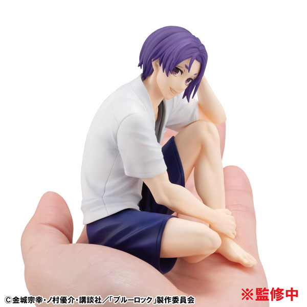 G.E.M. Series Bluelock Palm Size Reo Mikage Complete Figure(Pre-order)