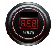 เกจ์วัดโวลท์ ดิจิตอล 12V-24V