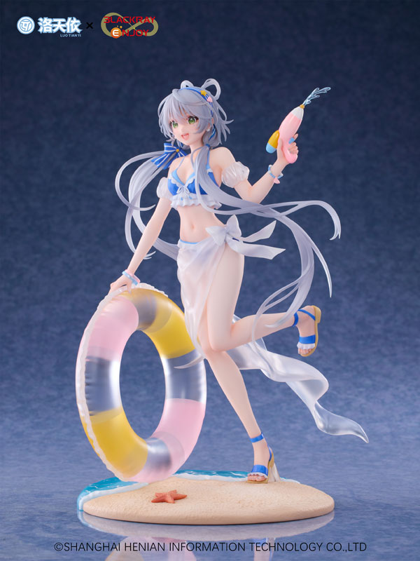 [Bonus] Vsinger Luo Tianyi Summer Sea Breeze Ver. 1/7 Complete Figure(Provisional Pre-order)