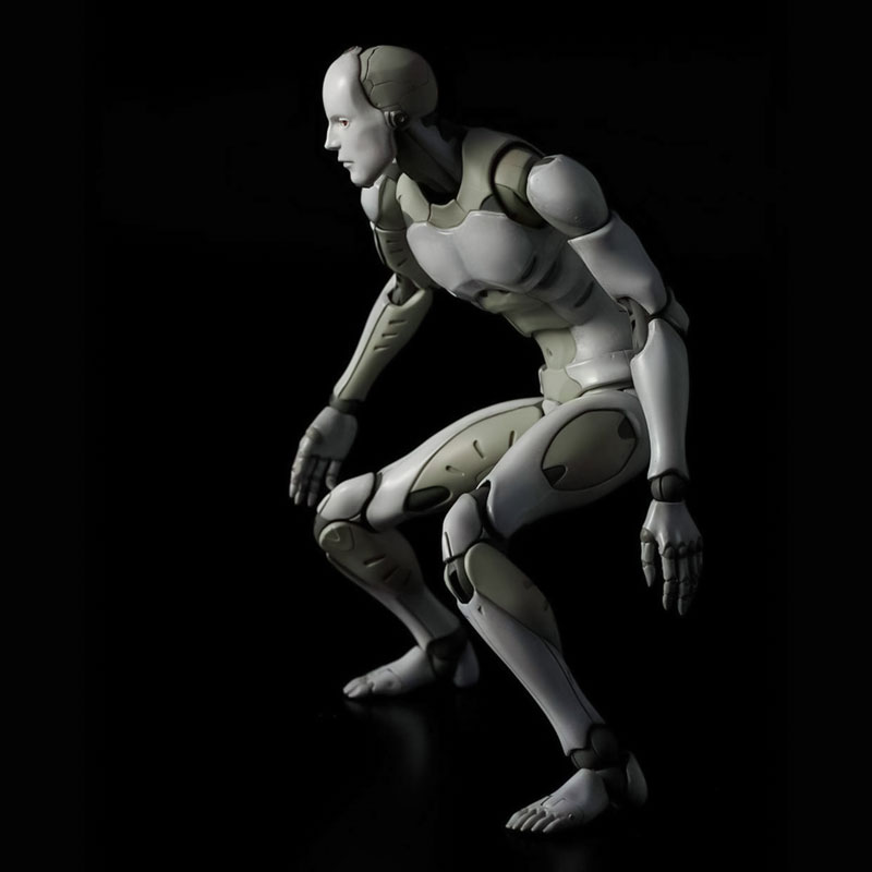 TOA Heavy Industries 1/6 TOA Heavy Industries Synthetic Human (5th Production Run) Posable Figure(Pre-order)
